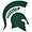 icon for michigan state basketball team