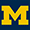 icon for michigan basketball team