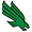 icon for north texas basketball team