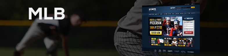 MLB Betting Sites Banner