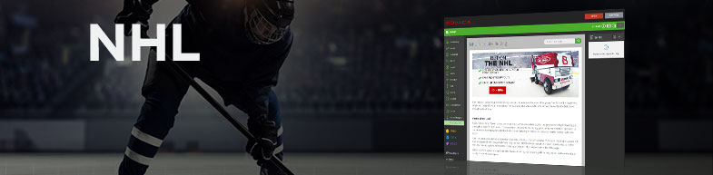 nhl betting sites