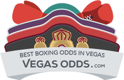 image for the best boxing odds in vegas