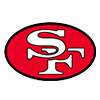 1989 San Francisco 49ers Logo