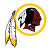 1991 Washington Redskins Logo