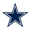 1992 Dallas Cowboys Logo