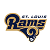 1999 St. Louis Rams Logo