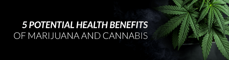 5 Potential Health Benefits of Marijuana and Cannabis for NFL Athletes
