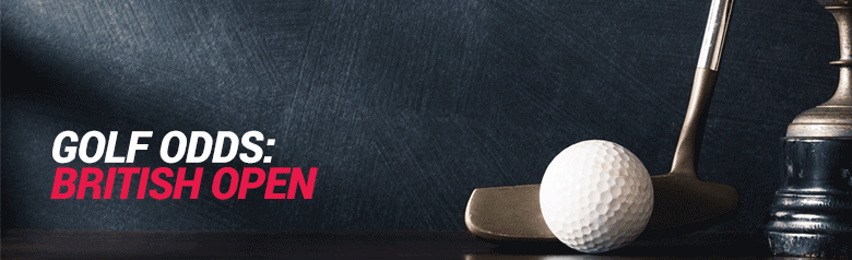 Pga British Open Odds Pga British Open Odds