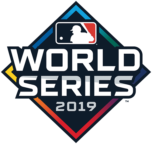 mlb world series logo 2019