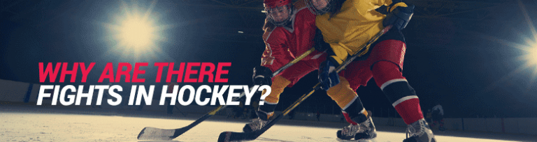 Why Are There Fights In Ice Hockey?