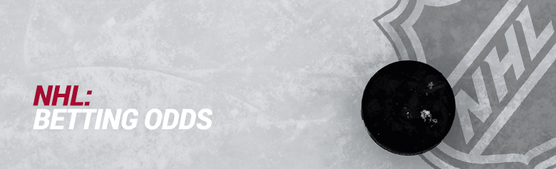 [NHL Betting Odds] Hockey Playoffs, Stanley Cup & More - Vegas Odds