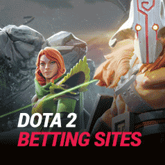 Dota 2 Betting Sites in 2025