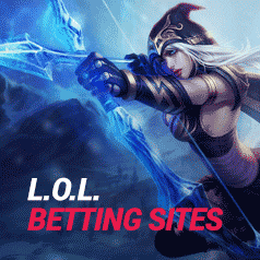 League of Legends (LoL) Betting Sites in 2025