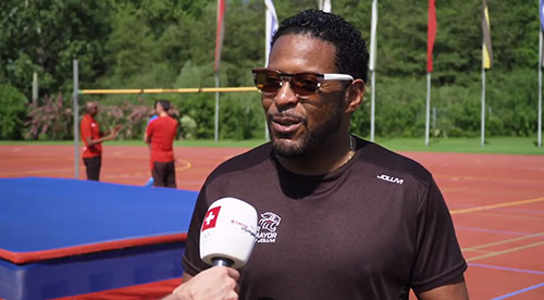 image of Javier Sotomayor