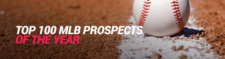 MLB Top 100 Prospects Of 2020