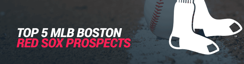 image for the top red sox prospects