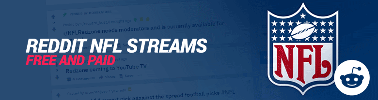 image for the best reddit nfl streams to watch free and paid