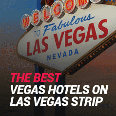 Best Vegas Hotels On Las Vegas Strip