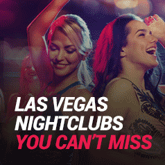 Best Las Vegas Nightclubs You Won’t Want to Miss