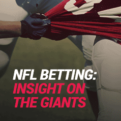 NFC: Giants Look Like a Team in a Typhoon