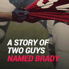 Pro Football Betting: Here’s a Story… About Two Guys Named Brady