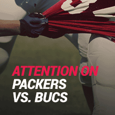 NFL Week 6: Packers’ Attention vs. Bucs