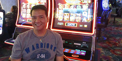 casino winner at california hotel casino las vegas