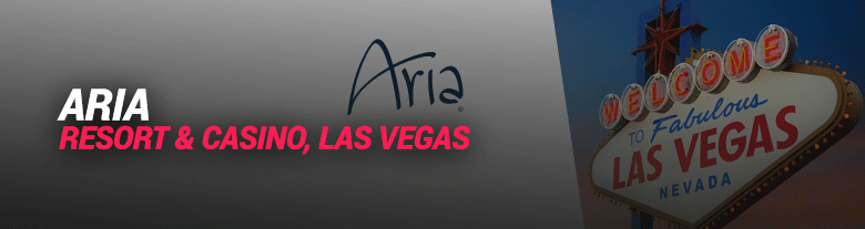 image of the aria las vegas hotel