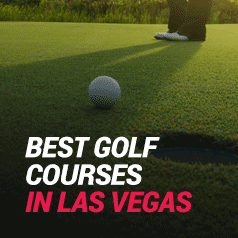 Best Golf Courses in Las Vegas