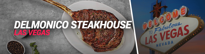 image of delmonico steakhouse las vegas