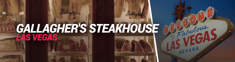 image of gallagher's steakhouse las vegas