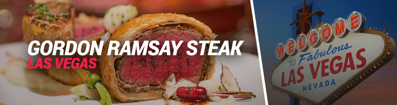 image of gordon ramsay steak las vegas