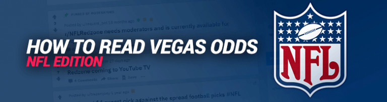 How to Read NFL Odds
