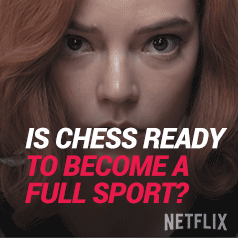 Is Chess Ready to Become a Full-Fledged Spectator Sport?
