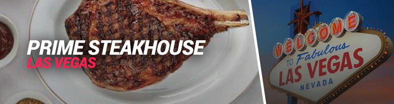 image of prime steakhouse las vegas