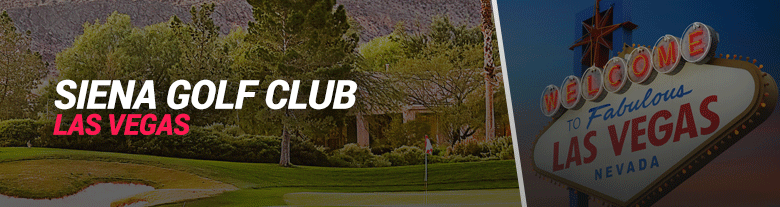 image of siena golf club las vegas