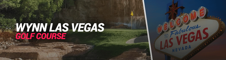 image of wynn las vegas golf course