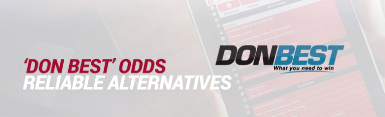 Don Best Odds and Reliable Alternatives