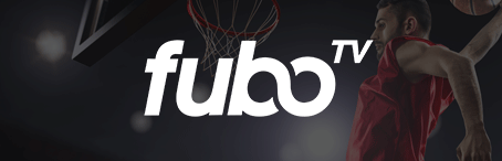 image of fubo tv nba free trial logo