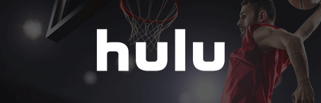 image of hulu nba free trial logo