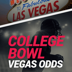 College Bowl Game Odds | See Vegas Odds on Bowl Games for 2022-23
