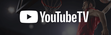 image of youtube tv nba free trial logo