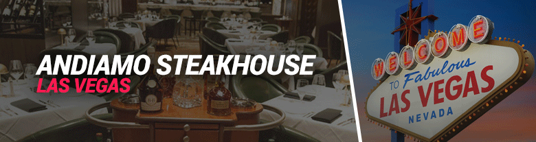 image of andiamo steakhouse las vegas