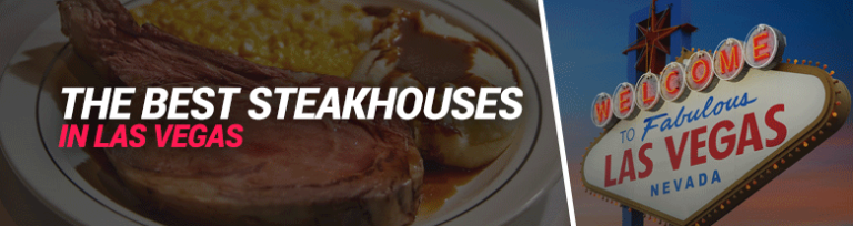 Best Steakhouse in Las Vegas