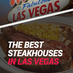 Best Steakhouse in Las Vegas