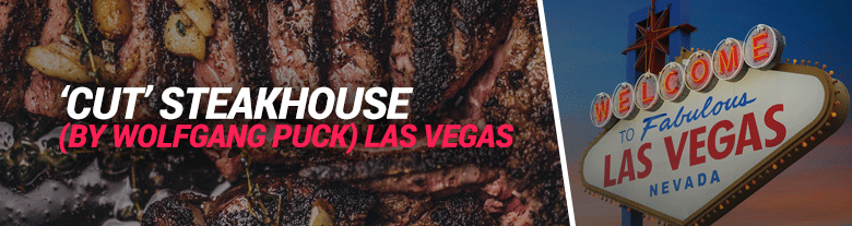 image of cut steakhouse las vegas