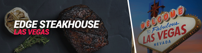 image of edge steakhouse in westgate, las vegas