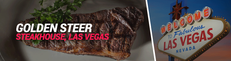 image of golden steer steakhouse las vegas