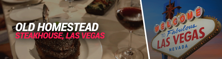 image of old homestead steakhouse las vegas