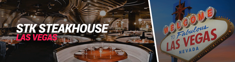 image of stk steakhouse las vegas